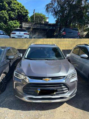 CHEVROLET TRACKER 1.0 TURBO FLEX PREMIER AUTOMÁTICO
